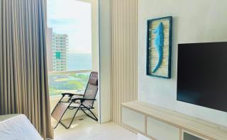 Suite con gran vista al mar - Santa Marta - 6