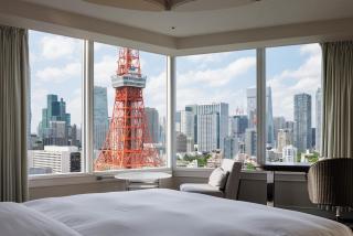 The Prince Park Tower Tokyo - Preferred Hotels & Resorts, LVX Collection - Tokyo - 0