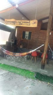 Rancho Pé na Areia- Ubatumirim Giba Panamá - 2