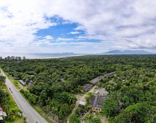 Namastê Pousada e Camping - Cananéia - 1