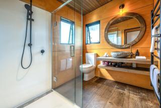 Villa Obsidian including Obsidian Yurts by Waiheke Pure - 8