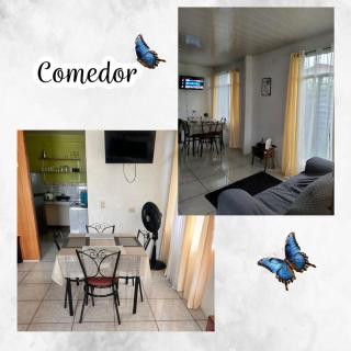 Morpho Casa Vacacional - 7