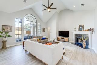 9 Mi to The Domain Spacious Pflugerville Haven! - Pflugerville - 7