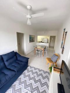 Ap com varandas e ar condicionados nos quartos - 9