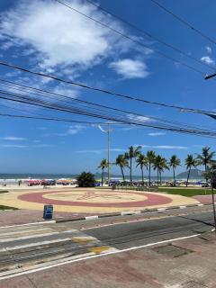 Ap com varandas e ar condicionados nos quartos - 2