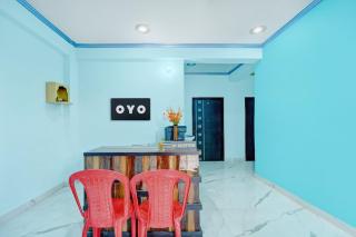 Hotel O R K Marriage Hall and Guest House - Bihta - 9