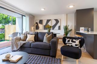 Tranquil 2 Bedroom Oasis, sleeps 6 - Christchurch - 8