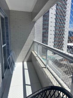 Apartamento no caiçara - Praia Grande - 3