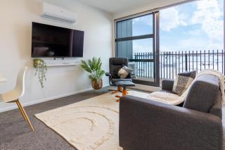 Prime Family 4 Bedroom Retreat Near Stadium & Cafe - Christchurch - 9