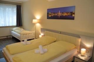 Hotel Jeta - Hambourg - 4