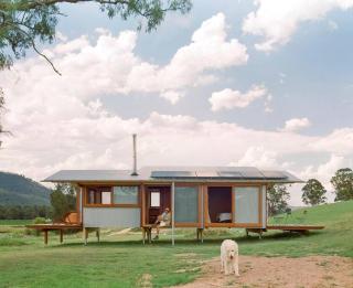 Dimensions X Farmstay OM1-3 'The Consumer Model' - Broke - 3