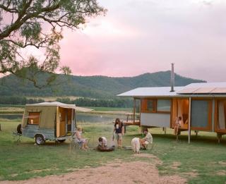 Dimensions X Farmstay OM1-3 'The Consumer Model' - Broke - 1
