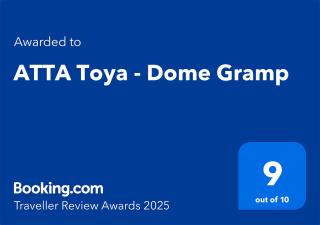 ATTA Toya - Dome Gramp - Date - 8