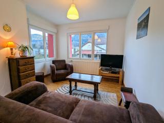 Gîte confortable avec terrasse et vue montagne, proche loisirs et pistes - FR-1-589-755 - Saulxures-sur-Moselotte - 6