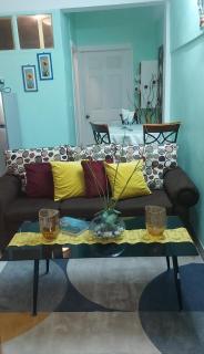 Peaceful nest apt 2 - 6