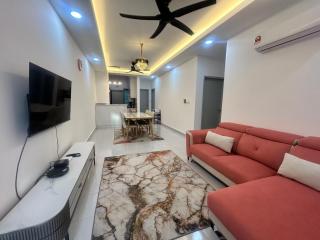 Qaisara homestay near KLIA, Splashmania PICC putrajaya & cyberjaya - Kampung Dengkil - 0