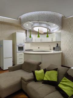 Mc Doalds Hotel Apartment Nizami street - Baku - 7