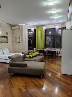 Mc Doalds Hotel Apartment Nizami street - Baku - 6