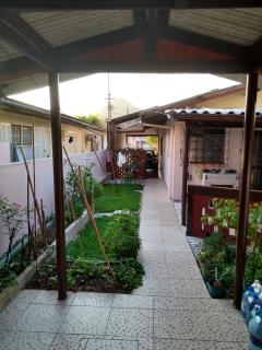 Edícula aos fundos da minha casa - Matinhos - 4