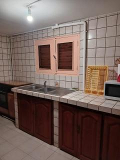 Villa hibiscus - Sainte-Rose - 6