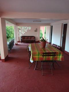 Villa hibiscus - Sainte-Rose - 1