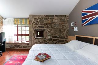 Casa Dos Pazos, Prächtiges Galicisches Steinhaus - Brion - 7
