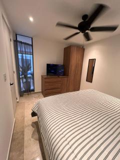 Tulum-Onebedroom-FastWIFI-PoolTable-Privatetub - Tulum - 5