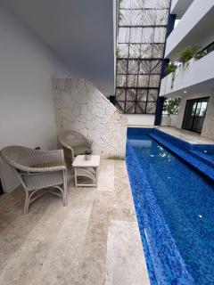 Tulum-Onebedroom-FastWIFI-PoolTable-Privatetub - 3