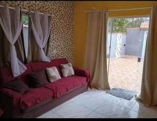 Casa de piscina - Mongaguá - 1