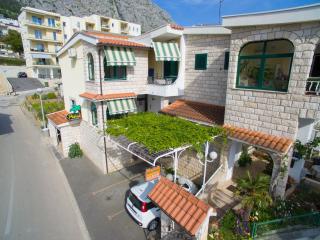 Gemütliche Ferienwohnung Mit Terrasse In Bidol - Makarska - 5