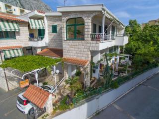 Gemütliche Ferienwohnung Mit Terrasse In Bidol - Makarska - 3