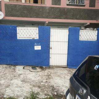 Casa na estação de Bras de Pina - 1