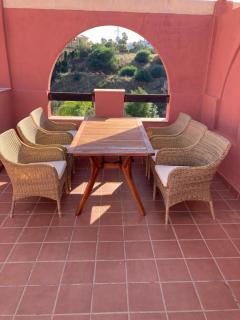 Stylish comfortable spacious penthouse with sea and pool view - 1