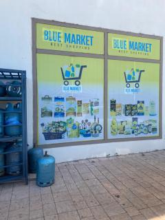 Sidi rahal blue beach Cozy apartment with a sea view - 3