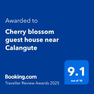 Cherry blossom guest house - Arpora - 7
