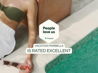 VACATION MARBELLA I Villa Paraiso The View, Infinity Heated Pool, Sea View, 24-7 security, Golf Courses - 2