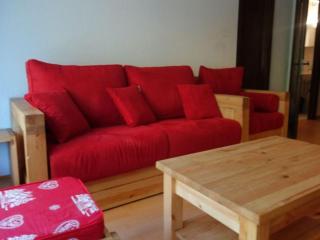 Cozy apartment with Rhône Valley view - Veysonnaz - 5