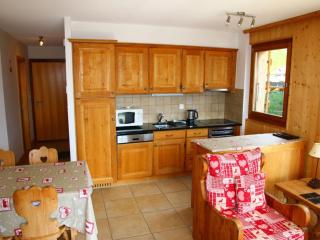 Cozy apartment with Rhône Valley view - Veysonnaz - 2