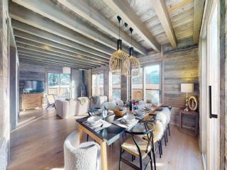 Cosy chalet in Vex with balcony - Vex - 8