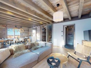 Cosy chalet in Vex with balcony - Vex - 4
