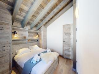 Cosy chalet in Vex with balcony - Vex - 7