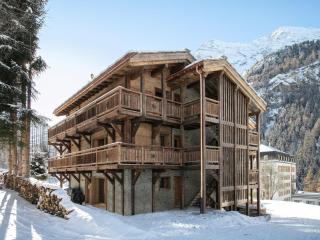 Lavish apartment with sauna - Zinal - 5