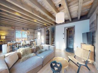 Cosy chalet in Vex with balcony - Vex - 9