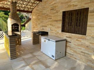 4 bedrooms House with pool 400m from the beach Carapibus Jacumã PB - Conde - 9
