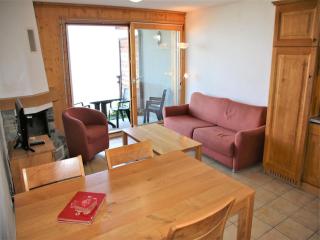 Cozy Apartment With Valley Views - Veysonnaz - 8