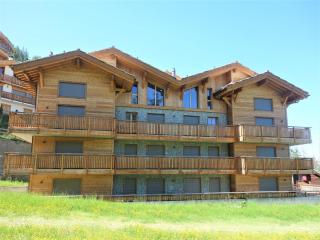 Flat in Veysonnaz with Ski-in Ski-out Access - Veysonnaz - 5