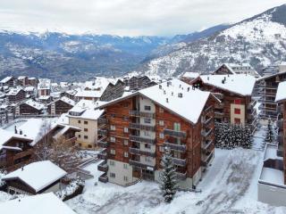 Nice apartment with valley view - Nendaz - 7
