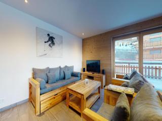 Luxury apartment in Veysonnaz for 8 - 1