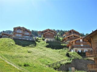 Flat in Veysonnaz with Ski-in Ski-out Access - Veysonnaz - 3
