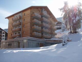 Nice apartment with valley view - Nendaz - 8